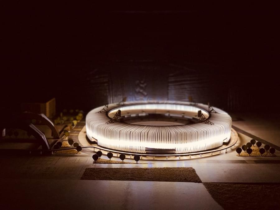 Hindusthan School of Architecture Coimbatore Project Work photo 8